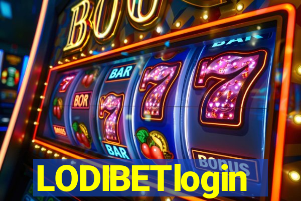 LODIBETlogin