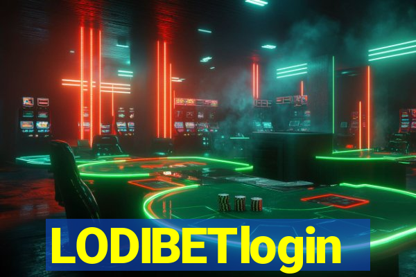 LODIBETlogin