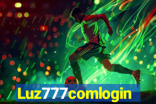 Luz777comlogin