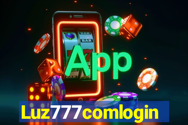 Luz777comlogin