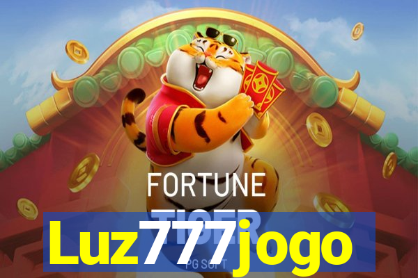 Luz777jogo