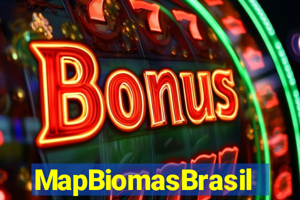 MapBiomasBrasil