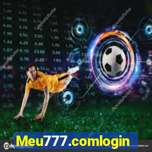 Meu777.comlogin