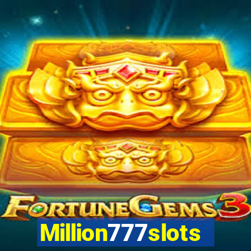 Million777slots