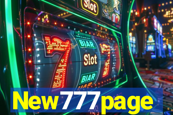 New777page