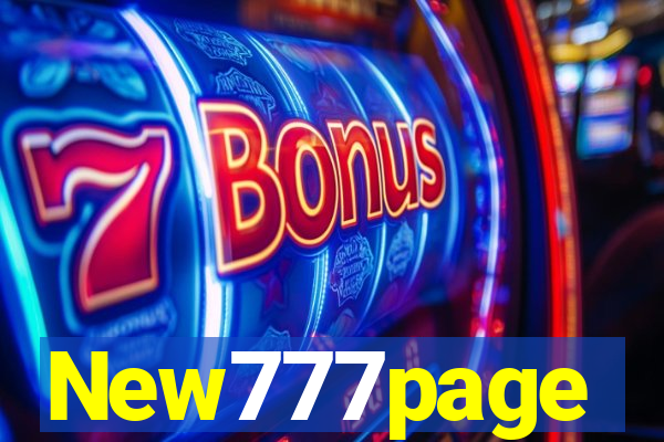 New777page