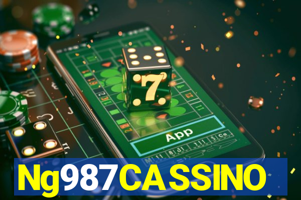 Ng987CASSINO