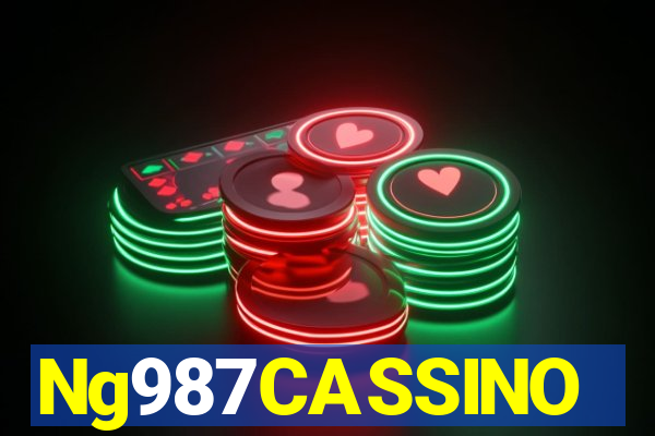 Ng987CASSINO