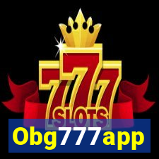 Obg777app