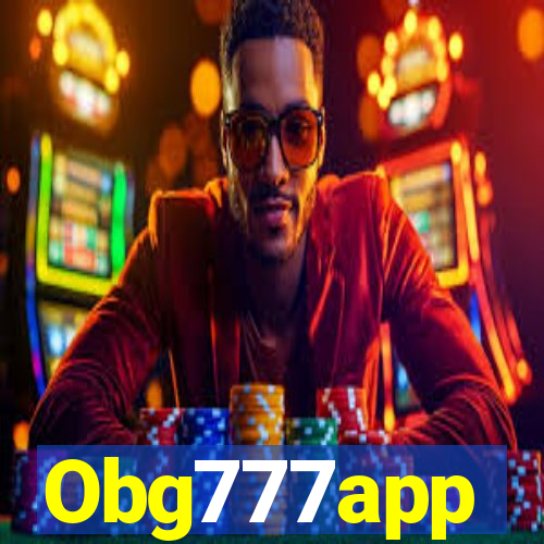 Obg777app