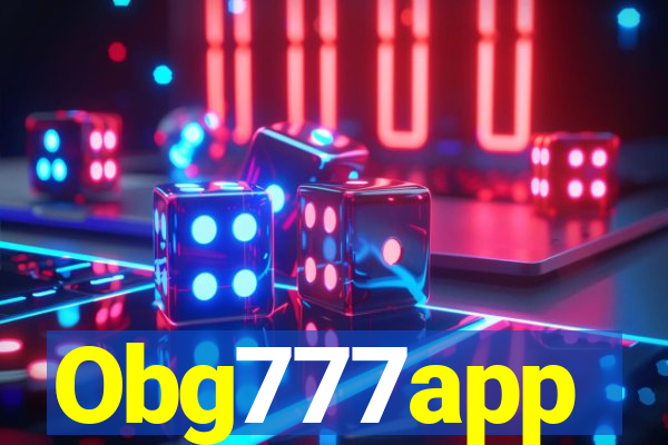 Obg777app