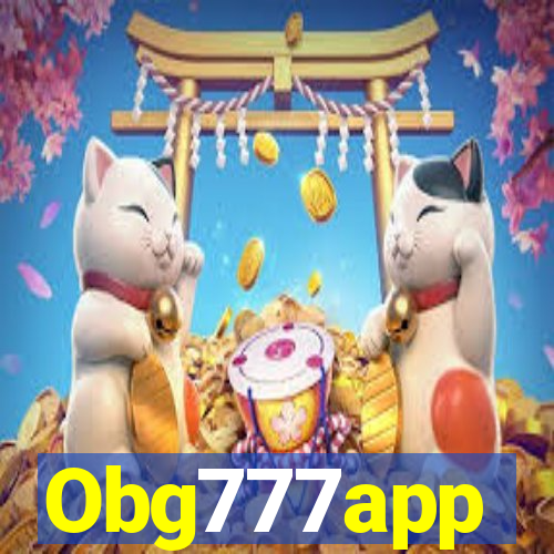 Obg777app