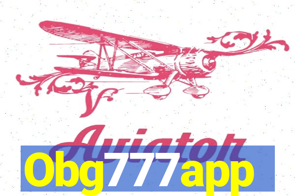 Obg777app