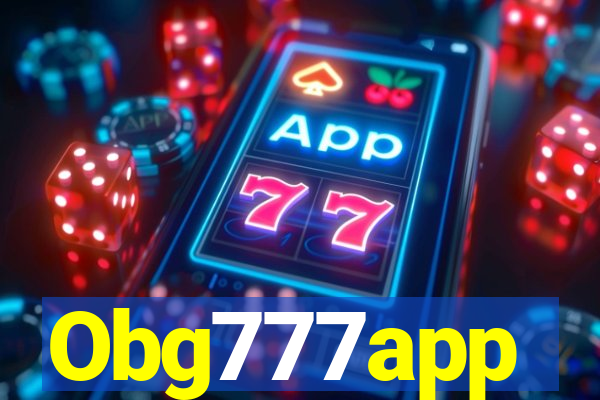 Obg777app