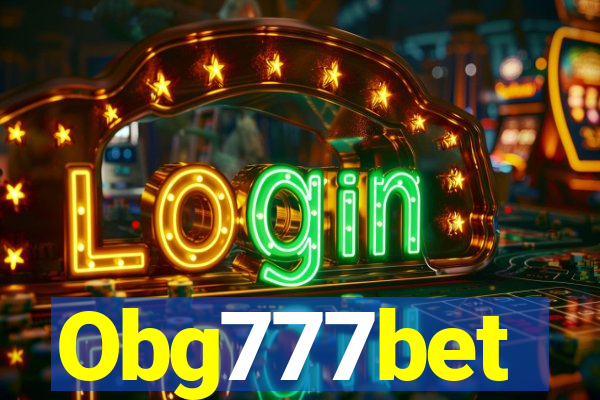 Obg777bet