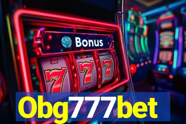 Obg777bet