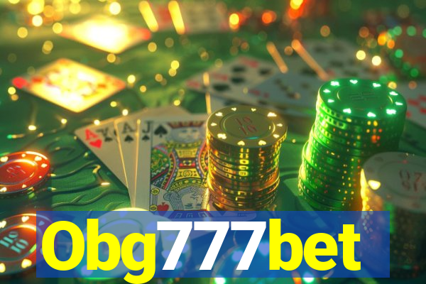 Obg777bet