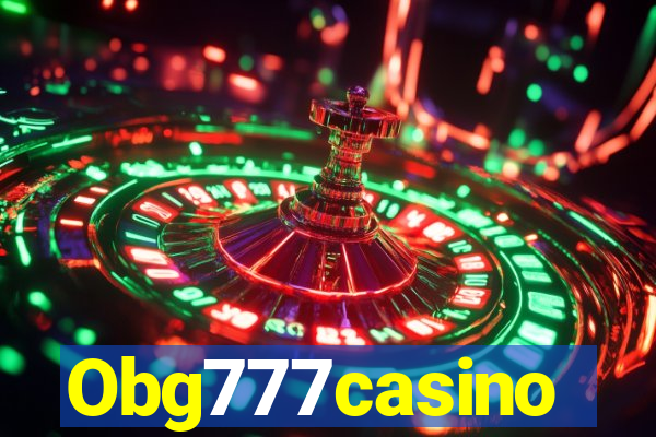 Obg777casino