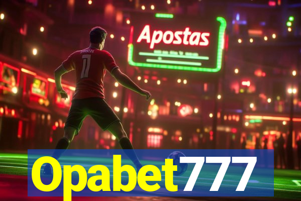 Opabet777