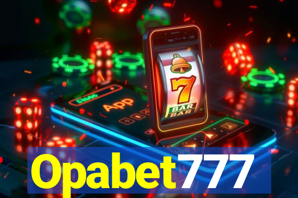 Opabet777