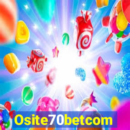 Osite70betcom