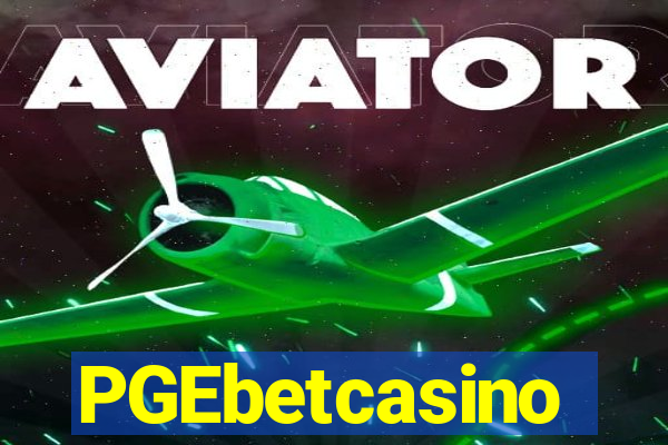 PGEbetcasino