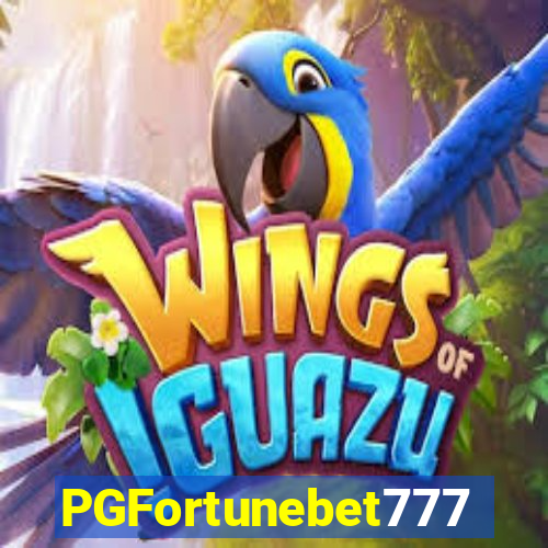 PGFortunebet777