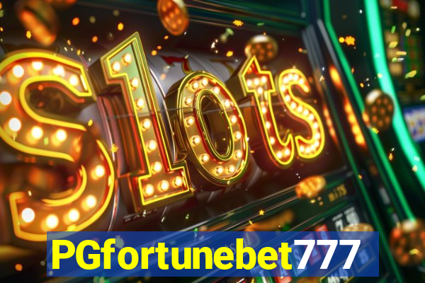 PGfortunebet777