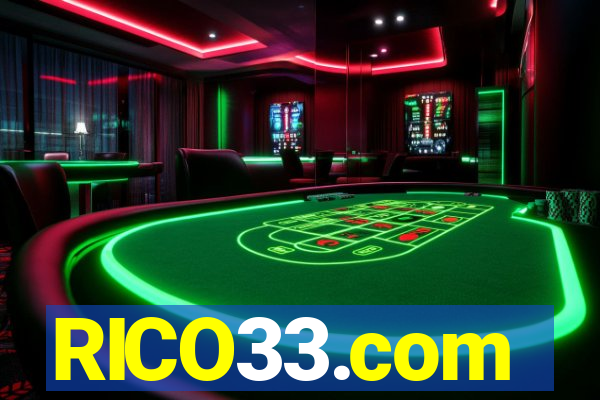 RICO33.com