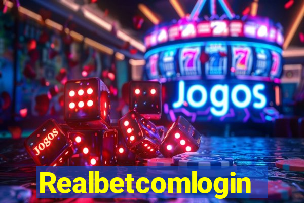 Realbetcomlogin