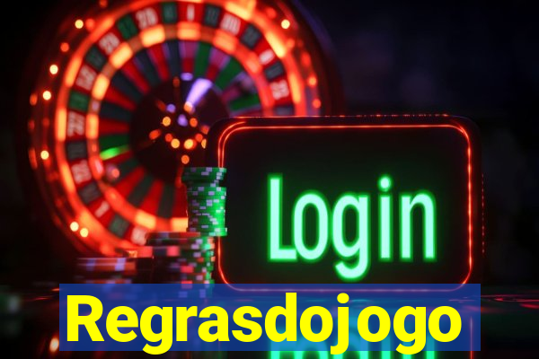 Regrasdojogo