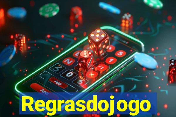 Regrasdojogo