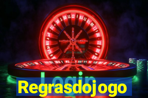 Regrasdojogo