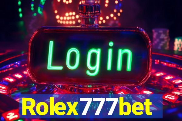 Rolex777bet