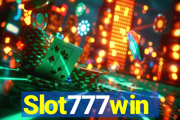 Slot777win