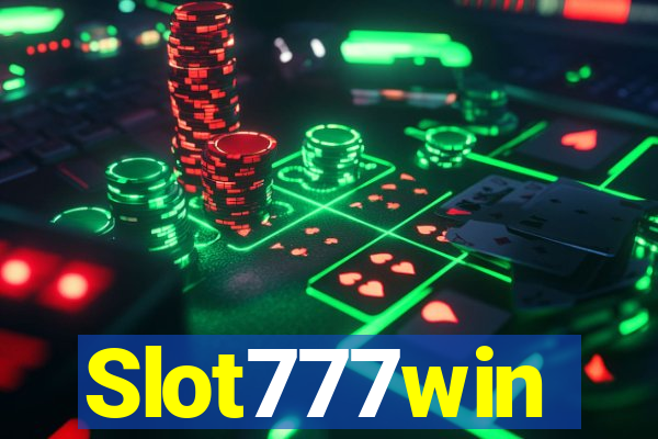 Slot777win