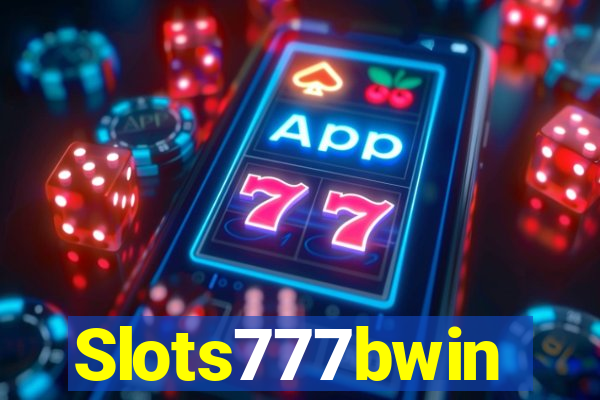 Slots777bwin