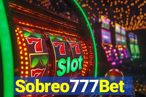 Sobreo777Bet