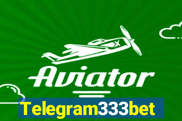 Telegram333bet