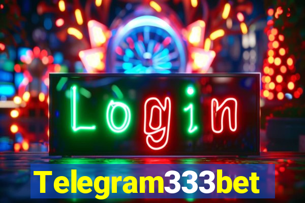 Telegram333bet