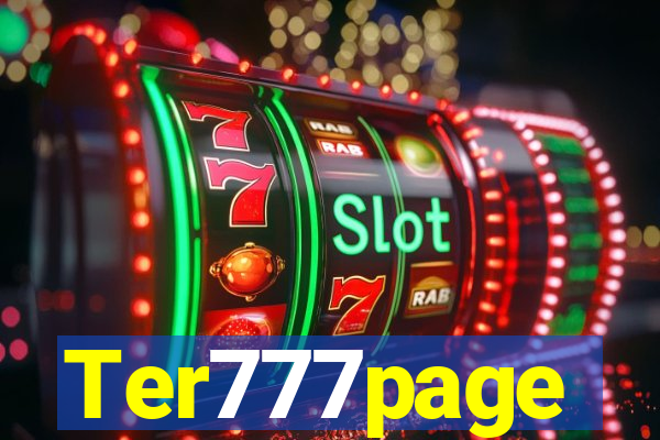 Ter777page