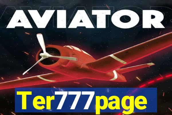 Ter777page