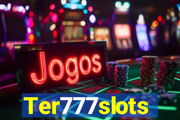 Ter777slots