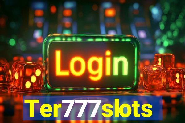 Ter777slots