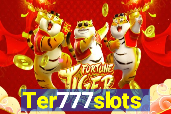 Ter777slots