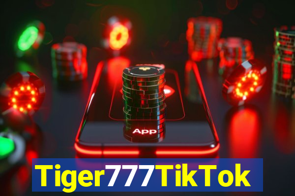 Tiger777TikTok