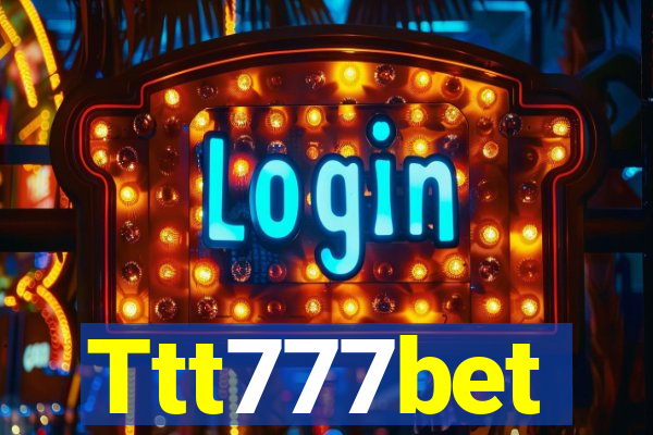 Ttt777bet