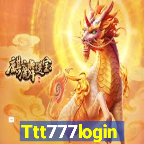 Ttt777login