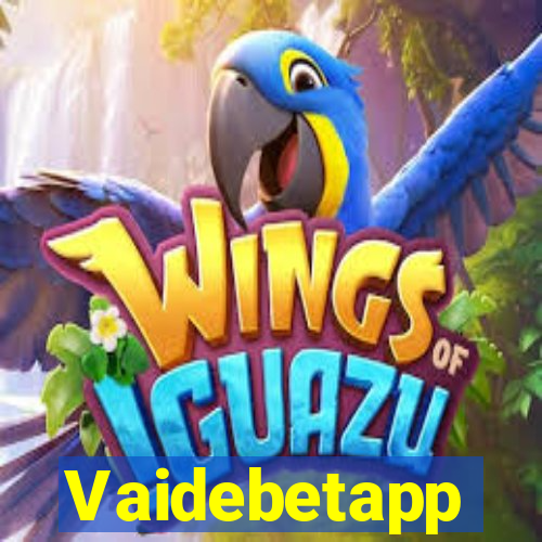 Vaidebetapp