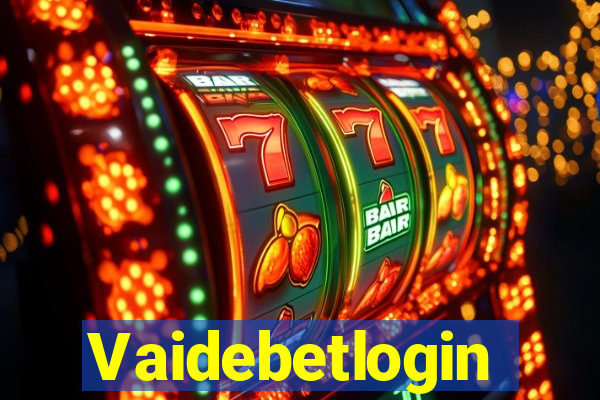 Vaidebetlogin